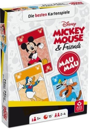 Disney Mickey & Friends - Mau Mau
