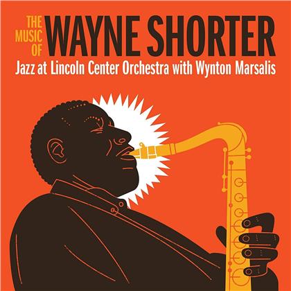 Jazz At Lincoln Center Orchestra & Wayne Shorter - Music Of Wayne Shorter (3 LPs)