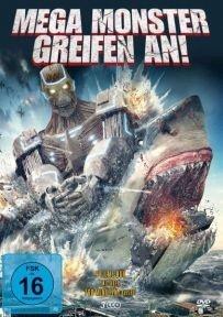 Mega Monster greifen an! - 9 Filme (3 DVDs)