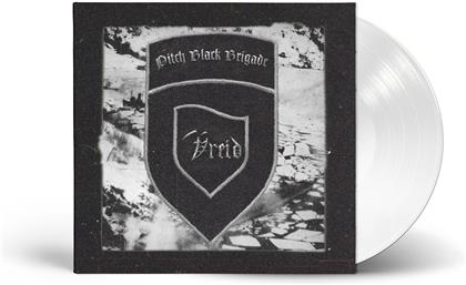 Vreid - Pitch Black Brigade (2020 Reissue, White Vinyl, LP)