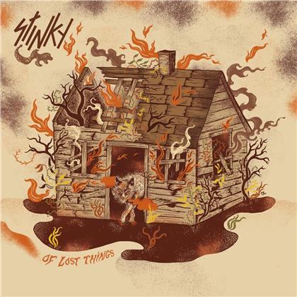 Stinky - Of Lost Things (LP)