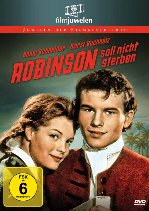 Robinson soll nicht sterben (1957) (Filmjuwelen)