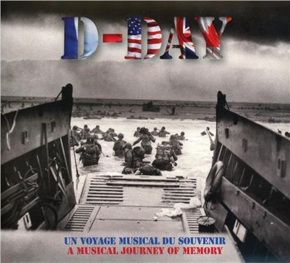 D-Day - A Musical Journey Of Memory (2 CDs)