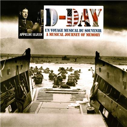 D-Day - A Musical Journey Of Memory (2 LP)