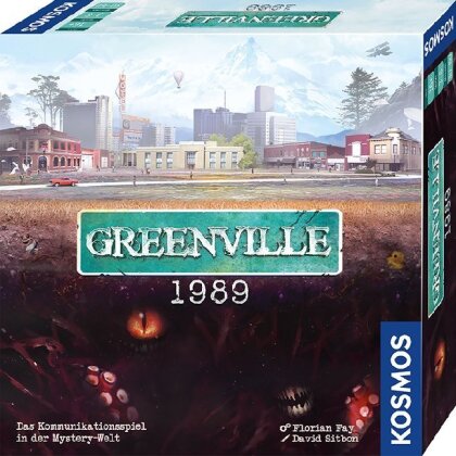 Greenville 1989 (Spiel)