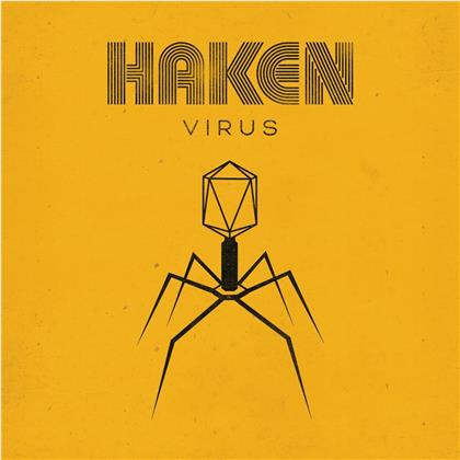 Haken - Virus (Deluxe Edition, 2 CDs)