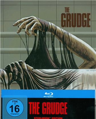 The Grudge (2020) (Limited Edition, Steelbook)