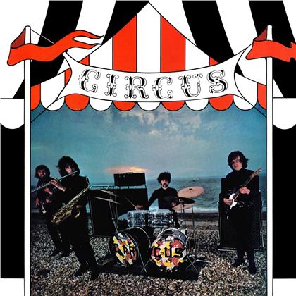 Circus - --- (2020 Reissue, Gatefold, LP)