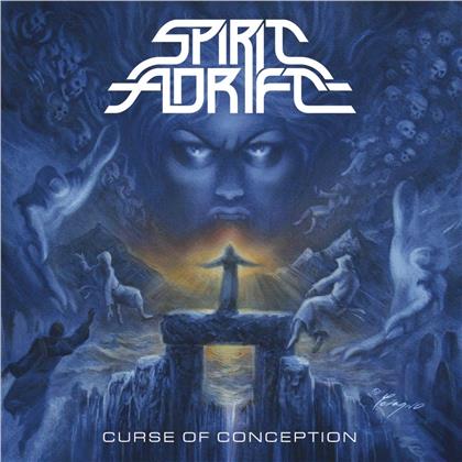 Spirit Adrift - Curse Of Conception (2020 Reissue, Century Media)