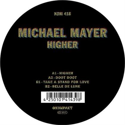 Michael Mayer - Higher (12" Maxi)