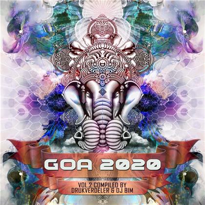 Goa 2020 Vol. 1 (2 CDs)