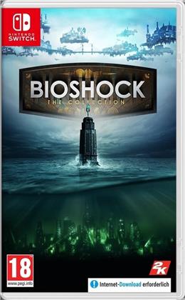Bioshock Complete Collection - (Code in a Box)