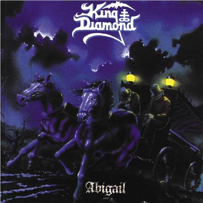 King Diamond - Abigail (2020 Reissue, Digipack, + Poster, Metal Blade Records)