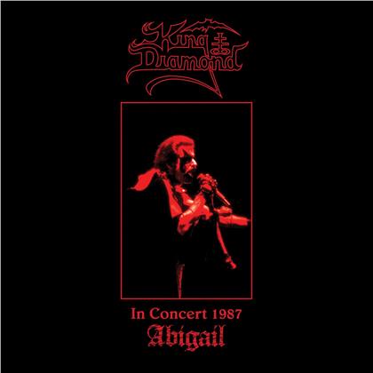 King Diamond - In Concert (2020 Reissue, Digipack)
