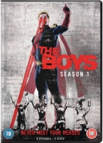 The Boys - Season 1 (3 DVD)