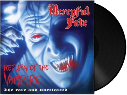Mercyful Fate - Return Of The Vampire (2020 Reissue, LP)