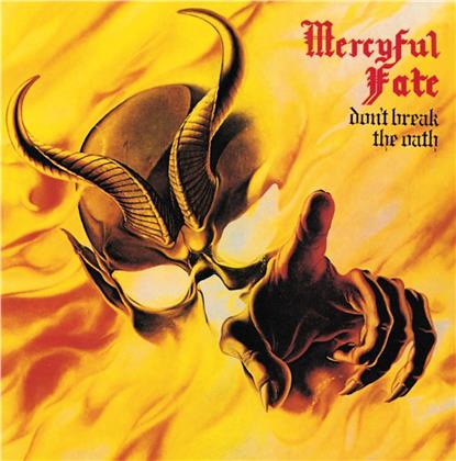 Mercyful Fate - Don't Break The Oath (2020 Reissue, LP)
