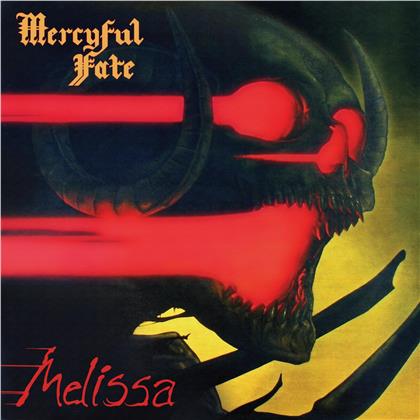 Mercyful Fate - Melissa (2020 Reissue)
