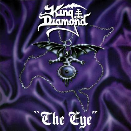 King Diamond - The Eye (2020 Reissue)
