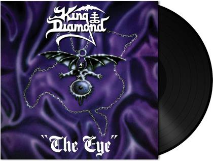King Diamond - The Eye (2020 Reissue, LP)