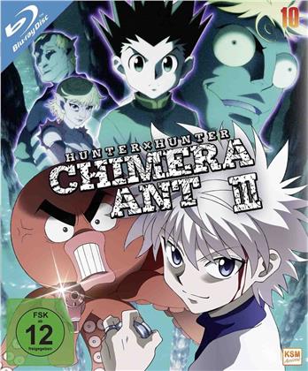 Hunter X Hunter - Vol. 10: Chimera Ant III (2011) (2 Blu-ray)
