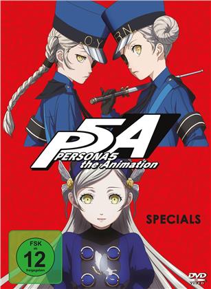 Persona 5 - The Animation - Vol. 5: Specials (2 DVDs)