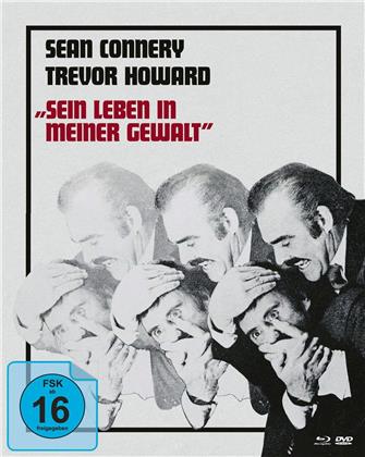 Sein Leben in meiner Gewalt (1973) (Edizione Limitata, Mediabook, Blu-ray + DVD)