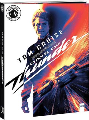 Days of Thunder (1990) (Limited Edition, Remastered)
