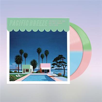 Pacific: Japanese City Pop, AOR & Boogie 1976 - 1986 (Pink, Green & Blue Vinyl, 2 LPs)