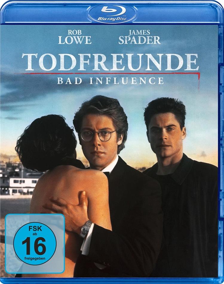 Todfreunde - Bad Influence (1990)