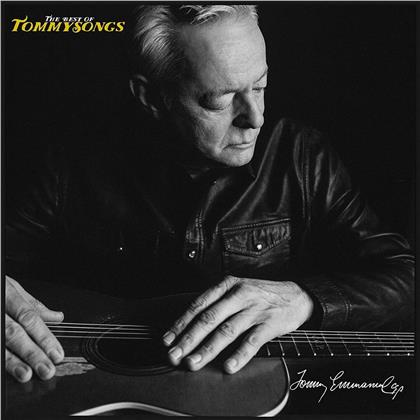 Tommy Emmanuel - The Best of Tommysongs (2 CDs)
