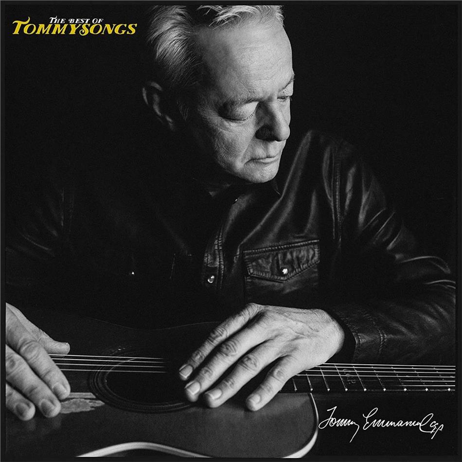 Tommy Emmanuel - The Best of Tommysongs 2 CDs
