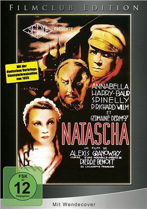 Natascha (1934) (Filmclub Edition, Édition Limitée)