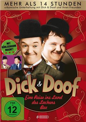Dick & Doof - Eine Reise ins Land des Lachens Box (6 DVD)