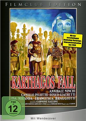 Karthagos Fall (1937) (Filmclub Edition, Edizione Limitata)
