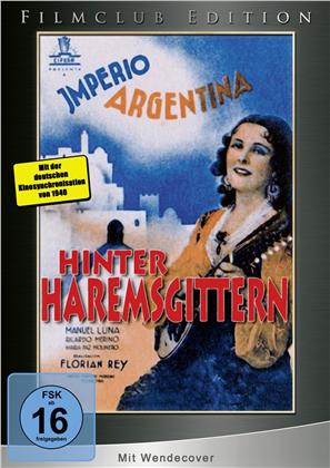 Hinter Haremsgittern (1939) (Filmclub Edition, Édition Limitée)