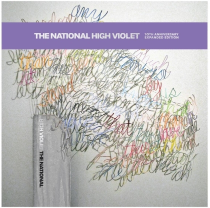 The National - High Violet (2020 Reissue, Expanded, 10th Anniversary Edition, Limited Edition, 3 LPs)