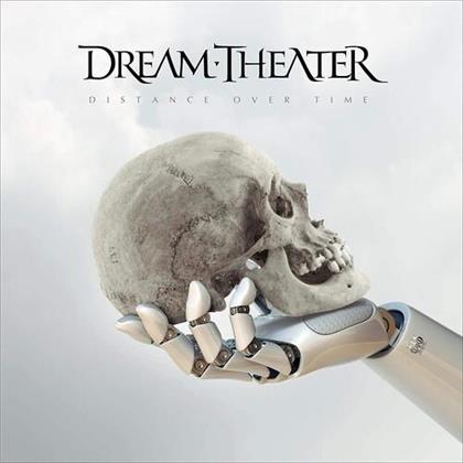 Dream Theater - Distance Over Time (2020 Reissue, Century Media, 2 LPs)