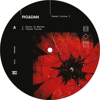 Pig & Dan - Tunnel Vision 1 (12" Maxi)