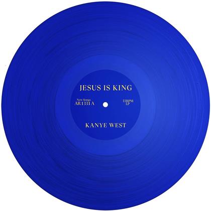 Kanye West - Jesus Is King (LP)