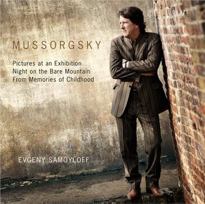 Modest Mussorgsky (1839-1881) - Pictures At An Exhibition