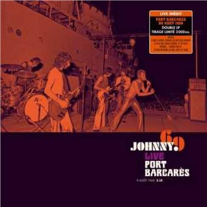 Johnny Hallyday - Live Port Barcares (Mercury Records, Limited Edition, 2 LPs)