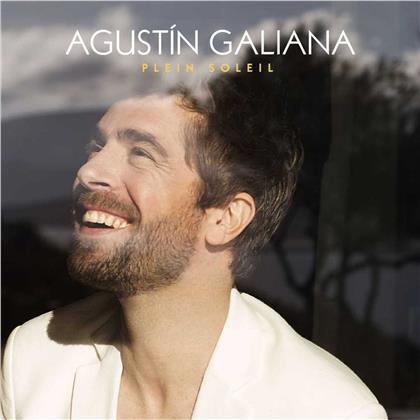 Agustin Galiana - Plein Soleil (Digipack, Limited Edition)