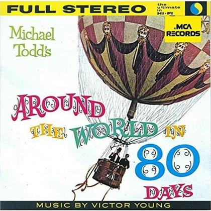 Victor Young - Around The World In 80 Days - OST (Japan Edition)
