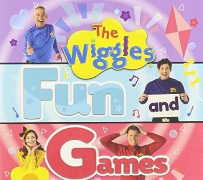 Wiggles - Fun & Games