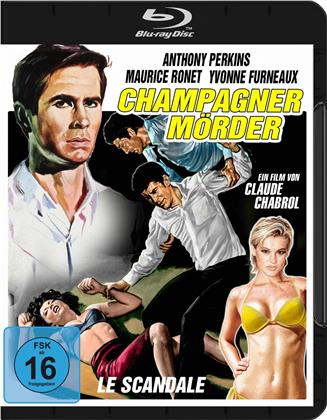 Champagner Mörder - Le Scandale (1967)