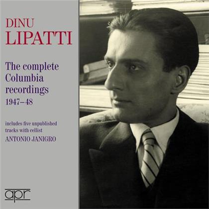 Dinu Lipatti - Columbia Recordings 1947-1948 (2 CDs)