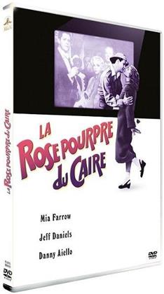 La rose pourpre du Caire (1985)