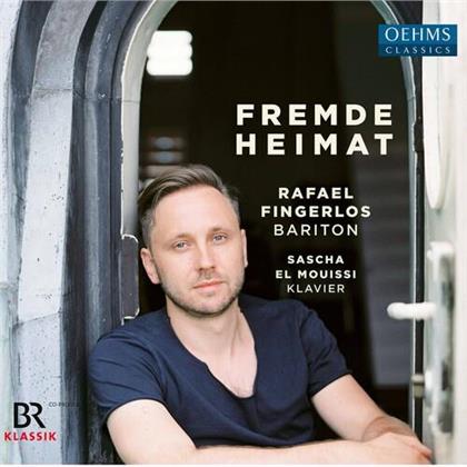 Rafael Fingerlos & Sascha El Mouissi - Fremde Heimat