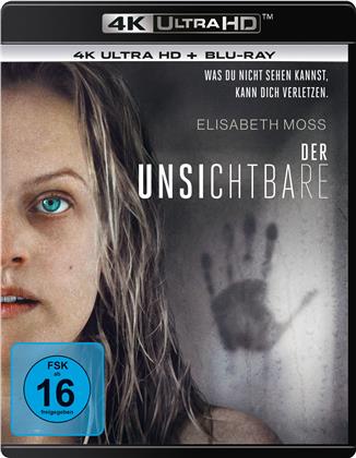 Der Unsichtbare (2020) (4K Ultra HD + Blu-ray)